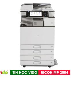 Máy photocopy Ricoh 2554 trắng đen