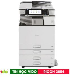 Máy photocopy Ricoh 3054 trắng đen