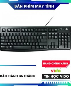 Bàn phím máy tính Logitech K120 giá rẻ