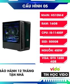 Máy tính bàn đồ họa cấu hình 05