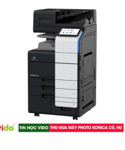 Thanh lý thu mua máy photocopy cũ Konica giá tốt