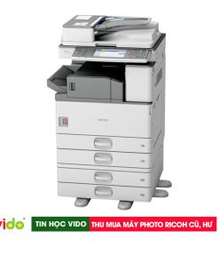 Thanh lý thu mua máy photocopy cũ Ricoh giá cao