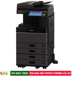 Thanh lý thu mua máy photocopy cũ Toshiba giá cao