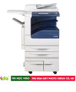 Thanh lý thu mua máy photocopy cũ Xerox giá cao