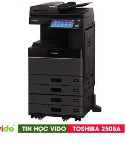 Cho thuê máy in Toshiba 2508A trắng đen
