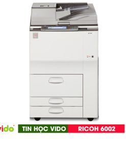 Cho thuê máy in Ricoh 6002 trắng đen