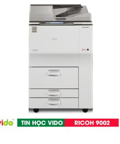 Cho thuê máy in Ricoh 9002 trắng đen