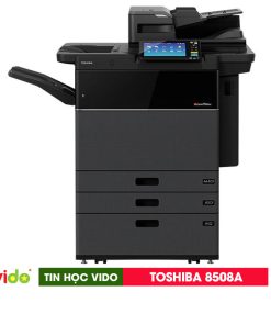 Cho thuê máy in Toshiba 8508A trắng đen