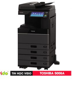 Cho thuê Máy Photocopy Toshiba 5008A trắng đen