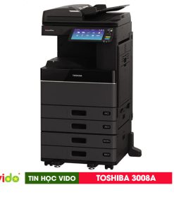 Máy photocopy Toshiba 3008A trắng đen