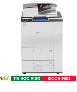 Cho thuê máy in Ricoh 9003 trắng đen