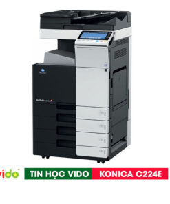 Máy photocopy Konica C224e màu mới 100%