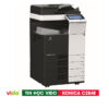 Máy photocopy Konica C284e màu mới 100%