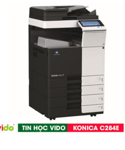 Máy photocopy Konica C284e màu mới 100%