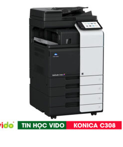 Máy photocopy Konica C308 màu