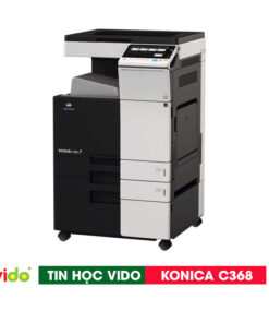Máy photocopy Konica C368 màu