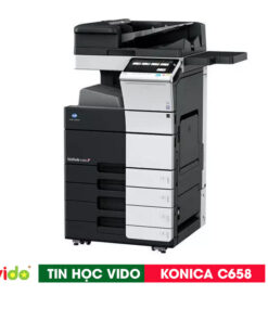 Máy photocopy Konica C658 màu
