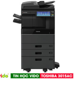 Cho thuê máy in màu Toshiba 3015AC