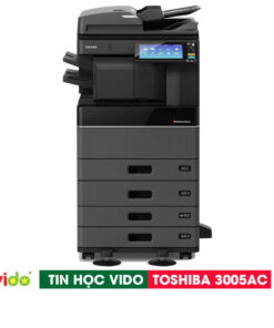 Cho thuê máy in Toshiba 3005AC màu